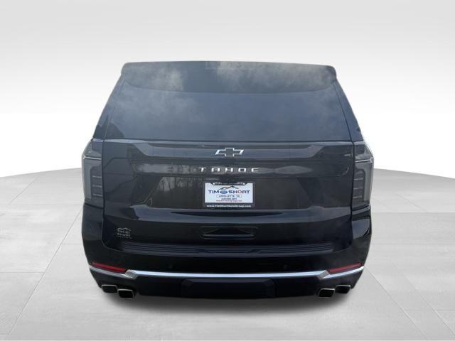 used 2025 Chevrolet Tahoe car, priced at $76,899