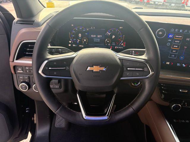 used 2025 Chevrolet Tahoe car, priced at $76,899