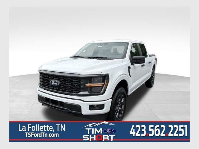 new 2026 Ford F-150 car