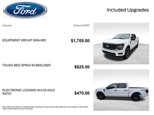 new 2026 Ford F-150 car