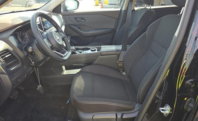 used 2023 Nissan Rogue car, priced at $20,500