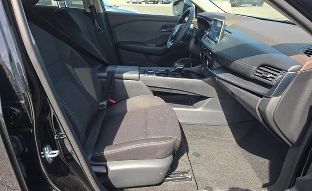used 2023 Nissan Rogue car, priced at $20,500