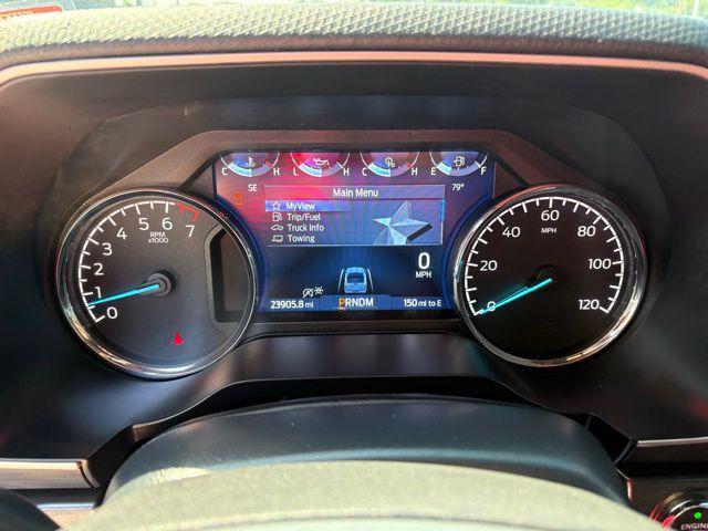 used 2023 Ford F-150 car, priced at $42,674