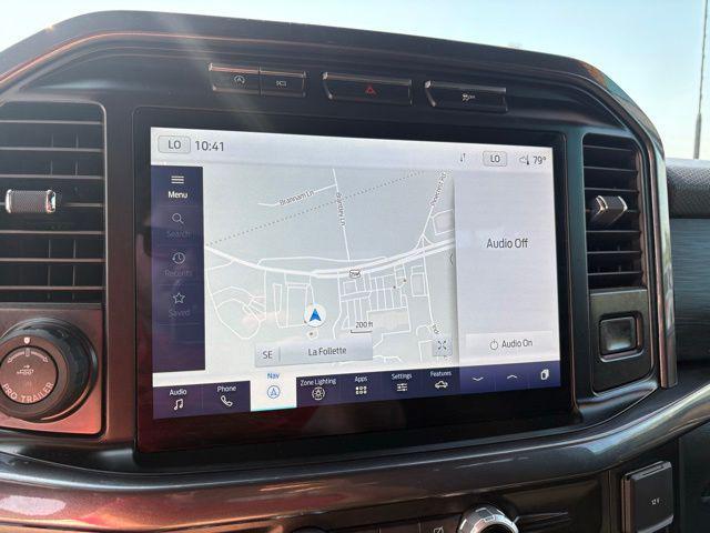 used 2023 Ford F-150 car, priced at $42,674