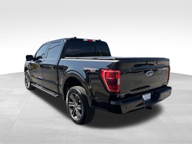 used 2023 Ford F-150 car, priced at $42,674