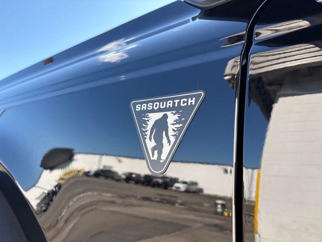 new 2026 Ford Bronco car, priced at $47,988