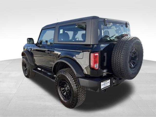 new 2026 Ford Bronco car, priced at $47,988