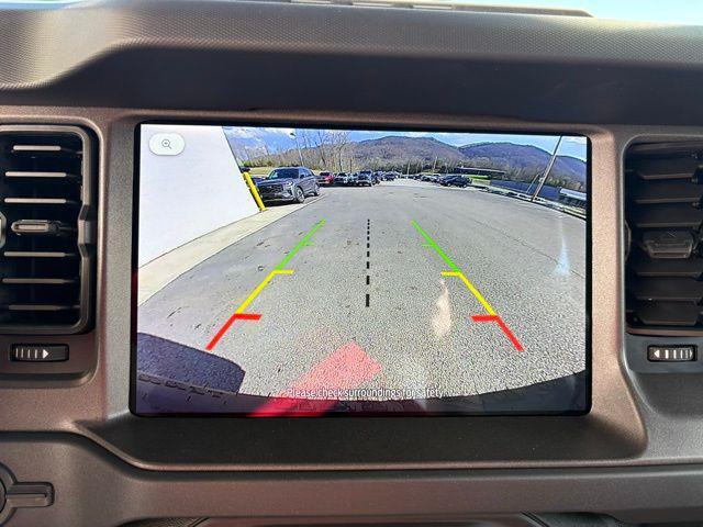 new 2026 Ford Bronco car, priced at $47,988