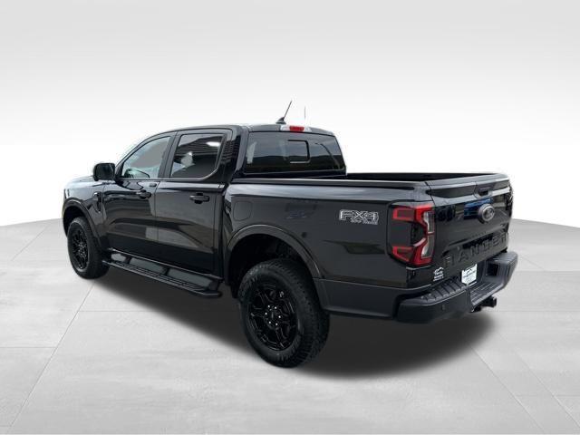 new 2025 Ford Ranger car, priced at $45,988