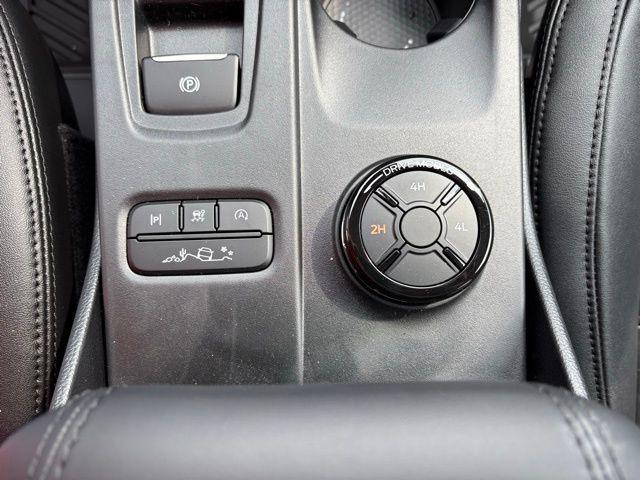 new 2025 Ford Ranger car, priced at $45,988