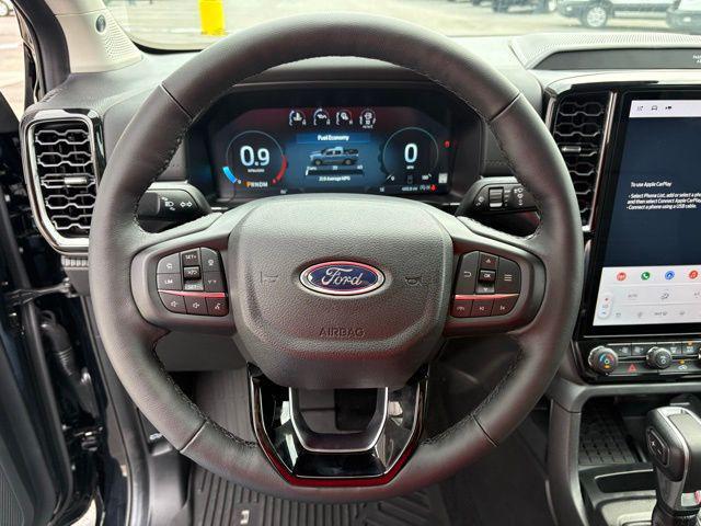 new 2025 Ford Ranger car, priced at $45,988