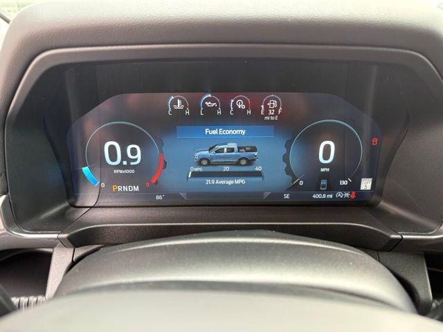 new 2025 Ford Ranger car, priced at $45,988