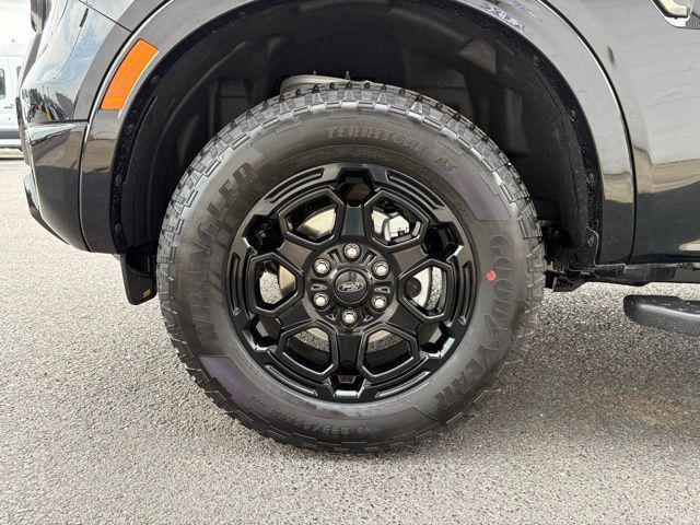 new 2025 Ford Ranger car, priced at $45,988