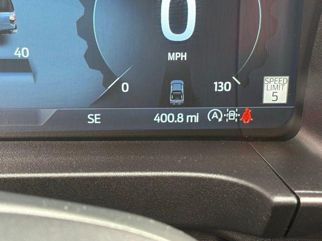 new 2025 Ford Ranger car, priced at $45,988