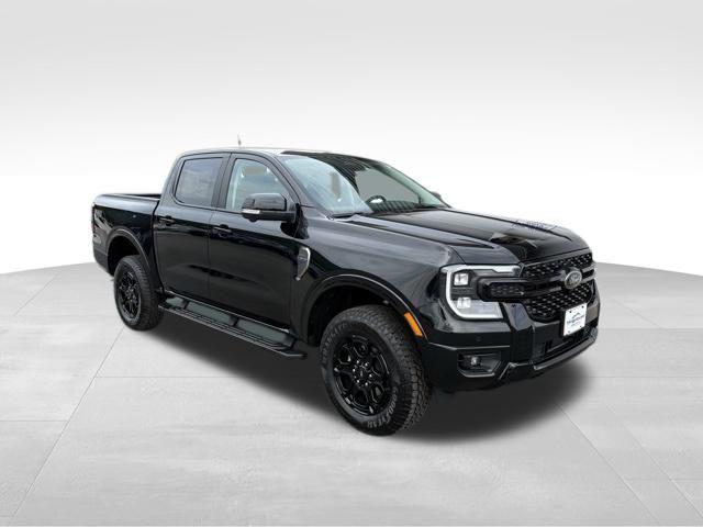 new 2025 Ford Ranger car, priced at $45,988