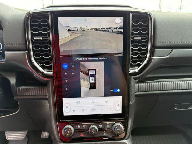 new 2025 Ford Ranger car, priced at $45,988