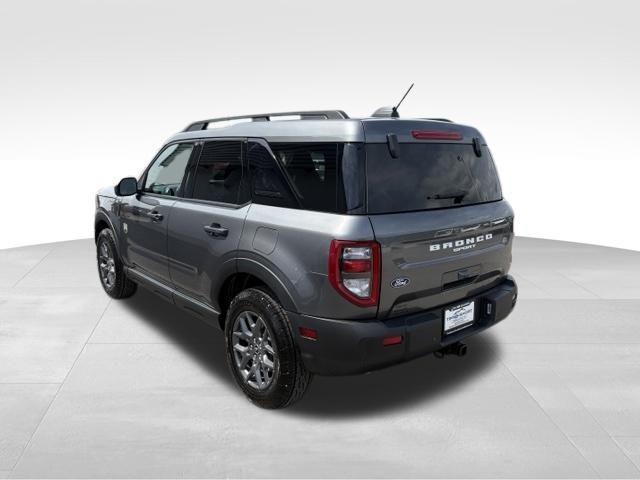 new 2026 Ford Bronco Sport car, priced at $34,483