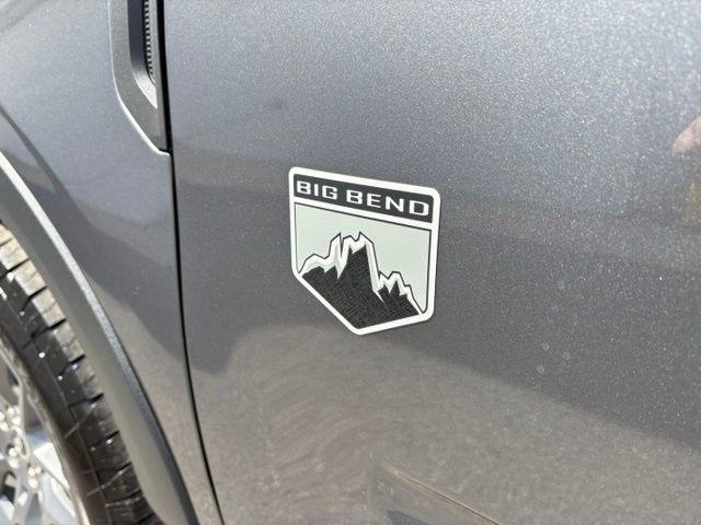 new 2026 Ford Bronco Sport car, priced at $34,483