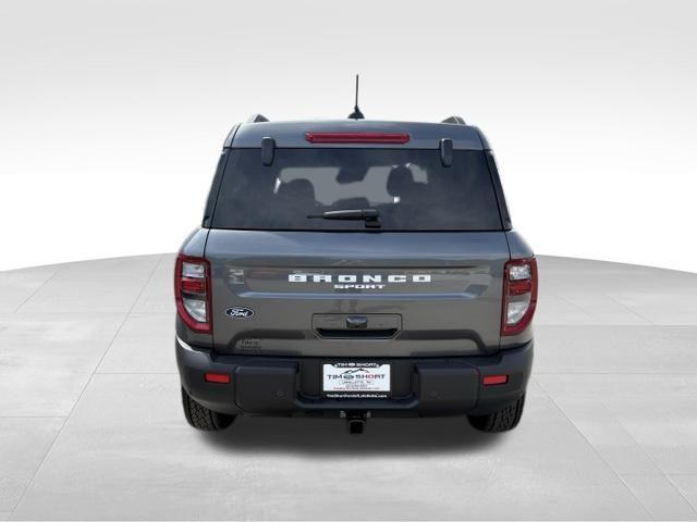 new 2026 Ford Bronco Sport car, priced at $34,483