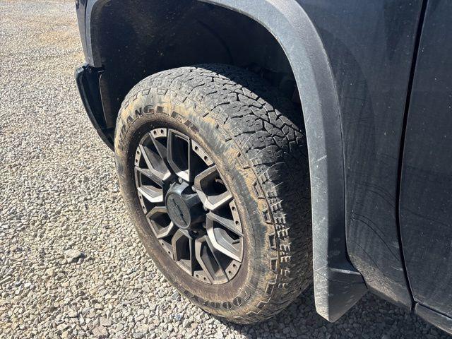used 2024 Chevrolet Silverado 2500 car, priced at $73,545