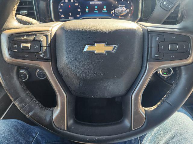 used 2024 Chevrolet Silverado 2500 car, priced at $73,545