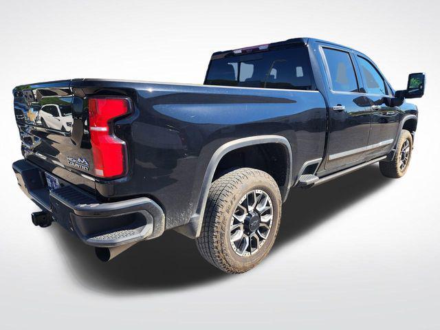used 2024 Chevrolet Silverado 2500 car, priced at $73,545