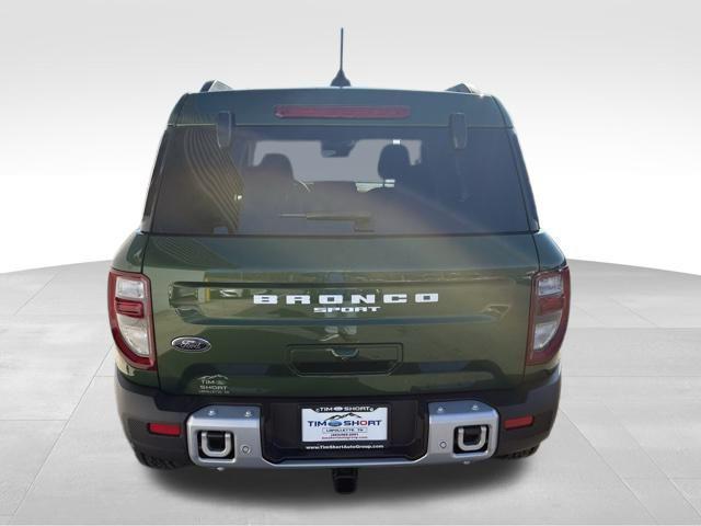 new 2025 Ford Bronco Sport car, priced at $29,488