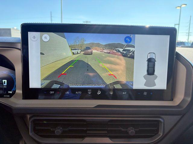 new 2025 Ford Bronco Sport car, priced at $29,488