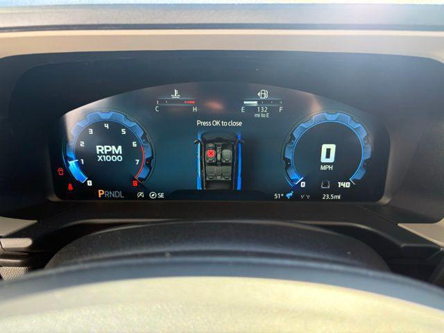 new 2025 Ford Bronco Sport car, priced at $29,488