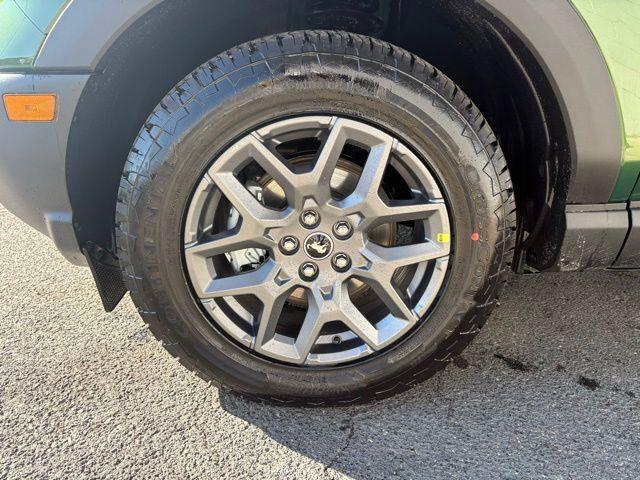 new 2025 Ford Bronco Sport car, priced at $29,488