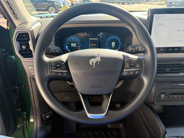 new 2025 Ford Bronco Sport car, priced at $29,488