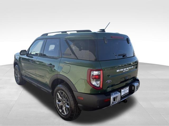 new 2025 Ford Bronco Sport car, priced at $29,488