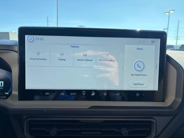 new 2025 Ford Bronco Sport car, priced at $29,488