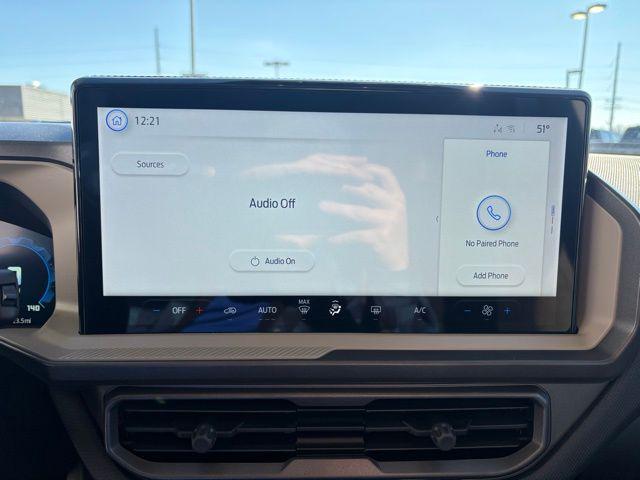 new 2025 Ford Bronco Sport car, priced at $29,488