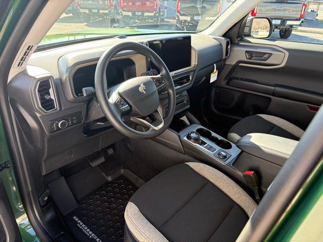 new 2025 Ford Bronco Sport car, priced at $29,488