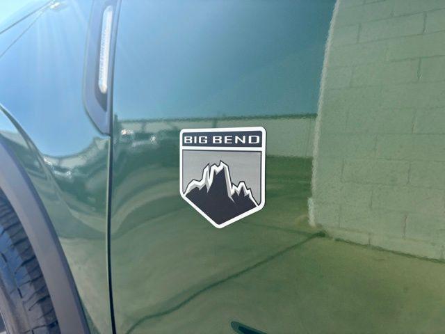 new 2025 Ford Bronco Sport car, priced at $29,488