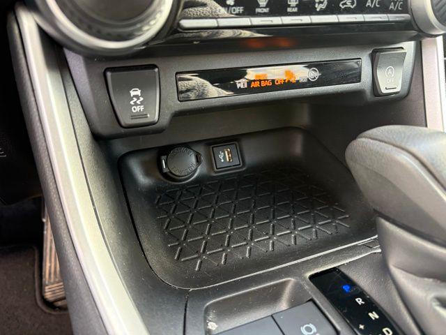 used 2023 Toyota RAV4 car, priced at $24,900