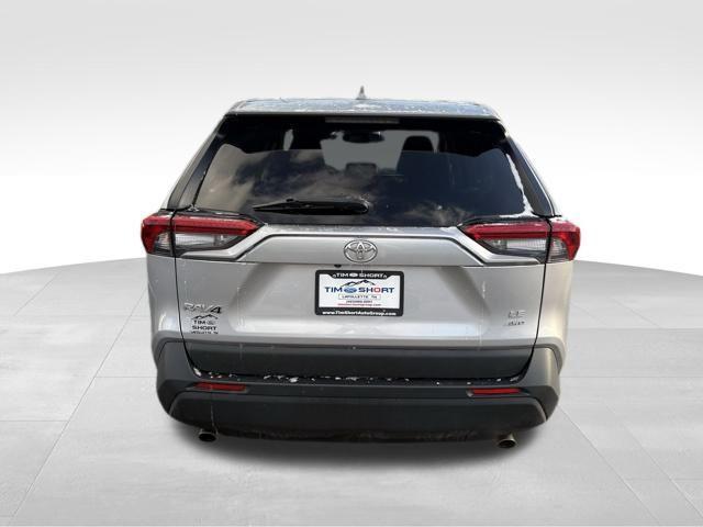 used 2023 Toyota RAV4 car, priced at $24,900