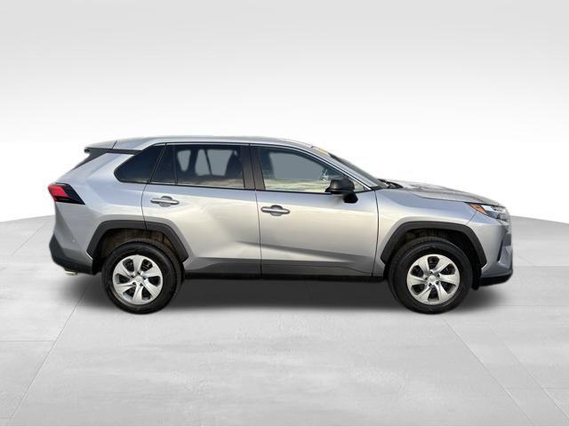 used 2023 Toyota RAV4 car, priced at $24,900