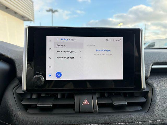 used 2023 Toyota RAV4 car, priced at $24,900
