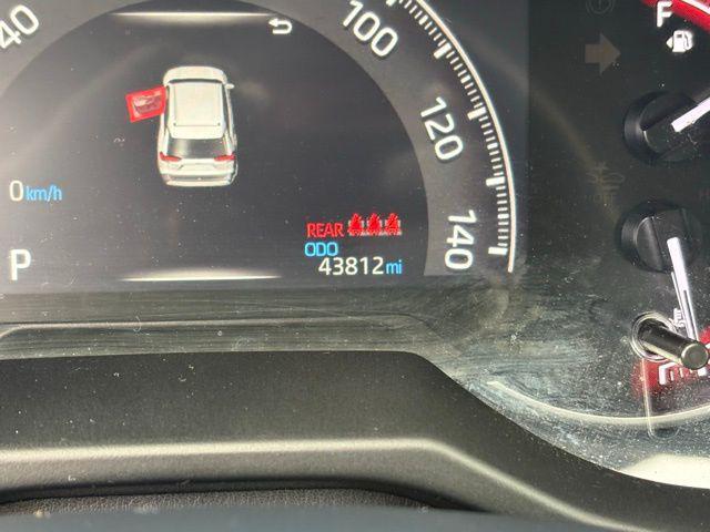 used 2023 Toyota RAV4 car, priced at $24,900