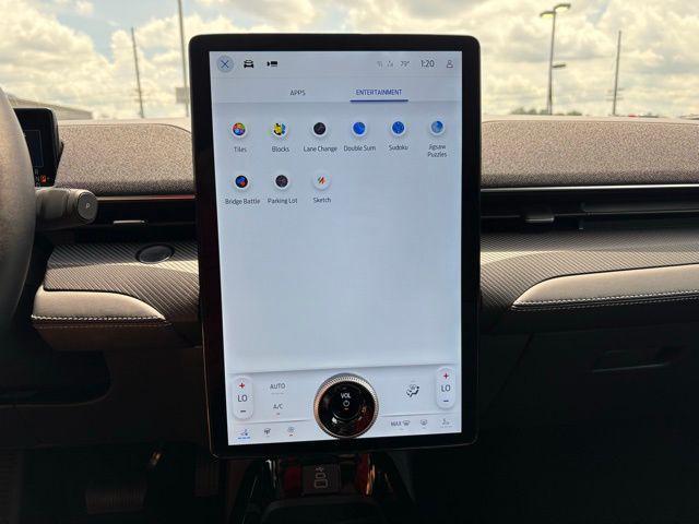 new 2025 Ford Mustang Mach-E car, priced at $42,988