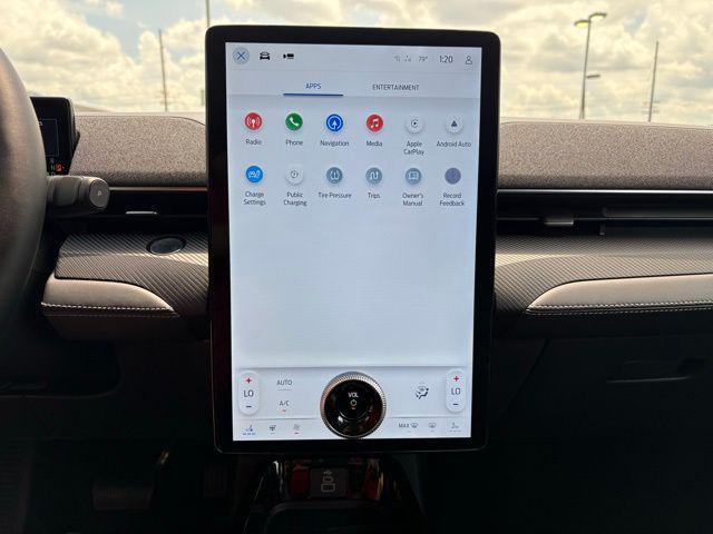 new 2025 Ford Mustang Mach-E car, priced at $42,988