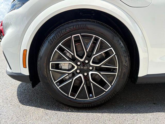 new 2025 Ford Mustang Mach-E car, priced at $42,988