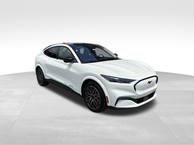 new 2025 Ford Mustang Mach-E car, priced at $42,988