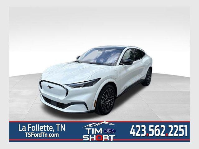 new 2025 Ford Mustang Mach-E car, priced at $42,988