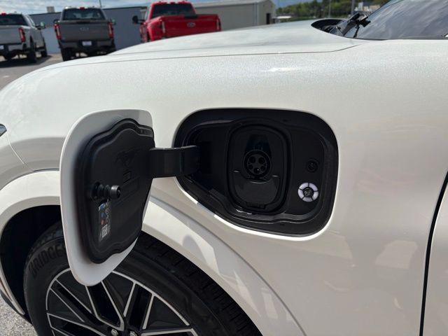 new 2025 Ford Mustang Mach-E car, priced at $42,988