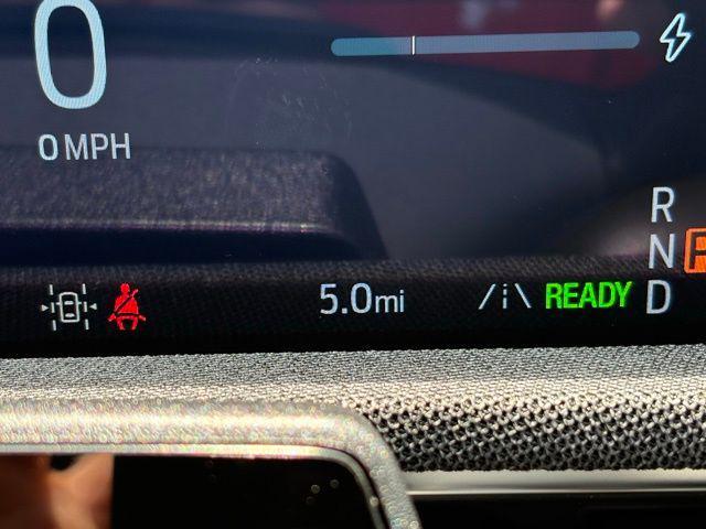 new 2025 Ford Mustang Mach-E car, priced at $42,988