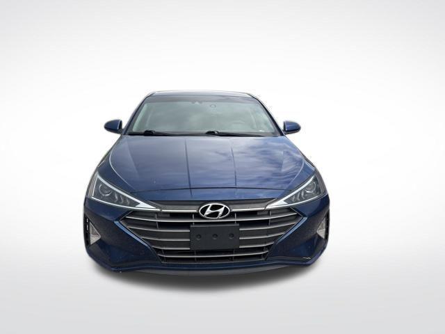 used 2020 Hyundai Elantra car, priced at $9,720