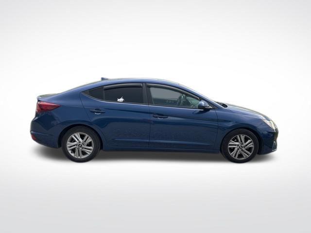 used 2020 Hyundai Elantra car, priced at $9,720